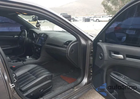 2018 Chrysler 300 300S Awd из США, поврежденный, VIN 2C3CCAGG3JH250363